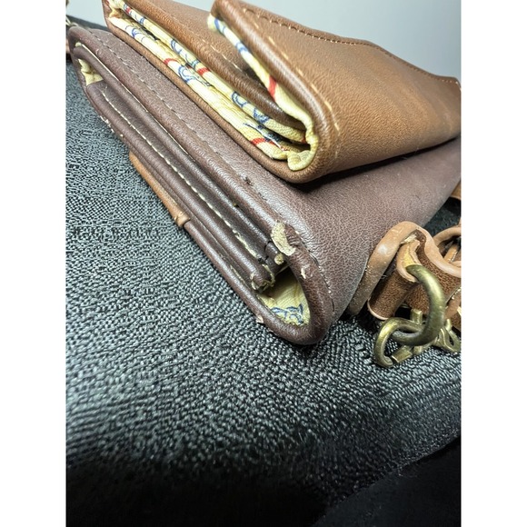 Newt Scamander Fantastic Beasts Wallet Crossbody Bag Chain Strap Purse - Picture 13 of 13